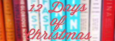 12 Days of Christmas - our bestselling books now 30% off!