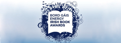 Five nominations for the Bord Gáis Energy Irish Book Award 2013!
