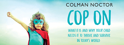 [Video] Watch Psychotherapist Colman Noctor Answering Some Common Parenting Questions