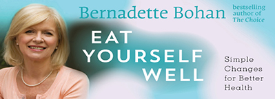 Weaning yourself off sugar with Bernadette Bohan