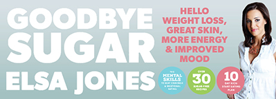 Elsa Jones’ Programme For Sugar Addicts Tackles Physical & Emotional Sugar Dependency