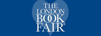 Gill Books at the 2015 London Book Fair