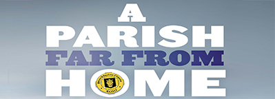 This month we're reading: A Parish Far From Home