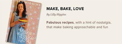 Friday Food: Lilly's Amazing Swan Meringue