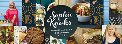 New eBook: Sophie Kooks Month by Month: August - now available online!