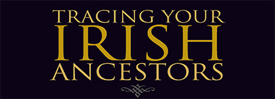 Tracing your Irish roots - where to start?