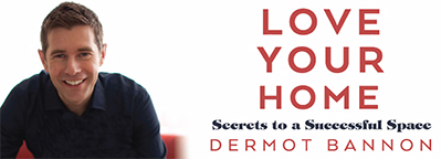 Gill Books to publish Dermot Bannon's new book, Love Your Home, this October