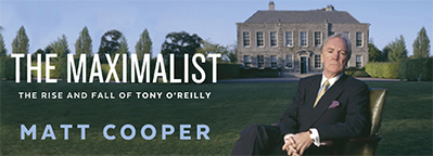 The Biography Of An Iconic Irishman From One of Ireland’s Best-Loved Journalists
