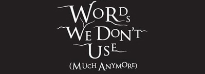 Wednesday Word: Snig