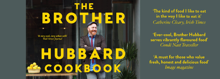 Join the Week-Long Festivities to Celebrate the Launch of The Brother Hubbard Cookbook!