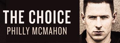 Dublin footballer Philly McMahon to publish memoir, The Choice, this autumn with Gill Books