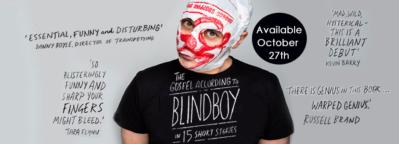 The Gospel According to Blindboy by Blindboy Boatclub Readings and Signings