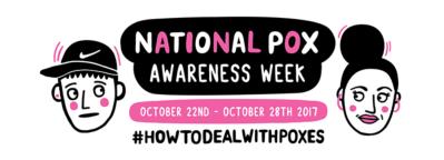 National Pox Awareness Week will respond to growing problem in Irish Society
