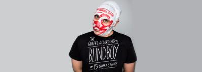 The Gospel According to Blindboy by Blindboy Boatclub Readings and Signings