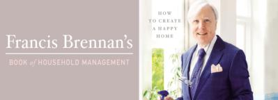 Francis Brennan's Book of Household Management Signings
