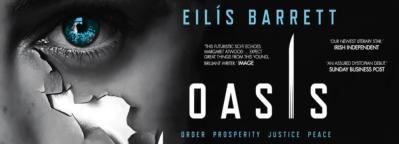 Eilís Barrett to Reveal Cover and Exclusive First Chapter of 'Genesis' Online for Fans