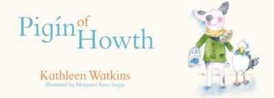 Kathleen Watkins Announces 3 More Book Signings Nationwide for Pigín of Howth