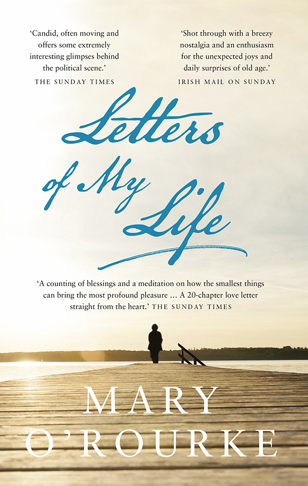 Gill Books Biography Letters Of My Life