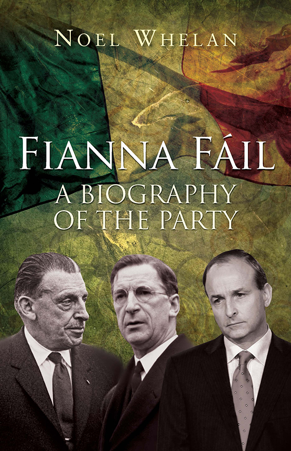 Gill Books History Fianna Fáil