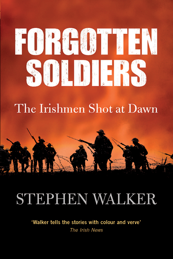 Gill Books - History - Forgotten Soldiers