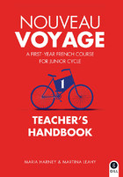 Nouveau Voyage 1 Teacher's Handbook