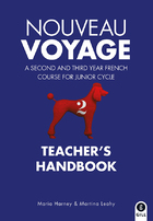 Nouveau Voyage 2 Teacher's Handbook