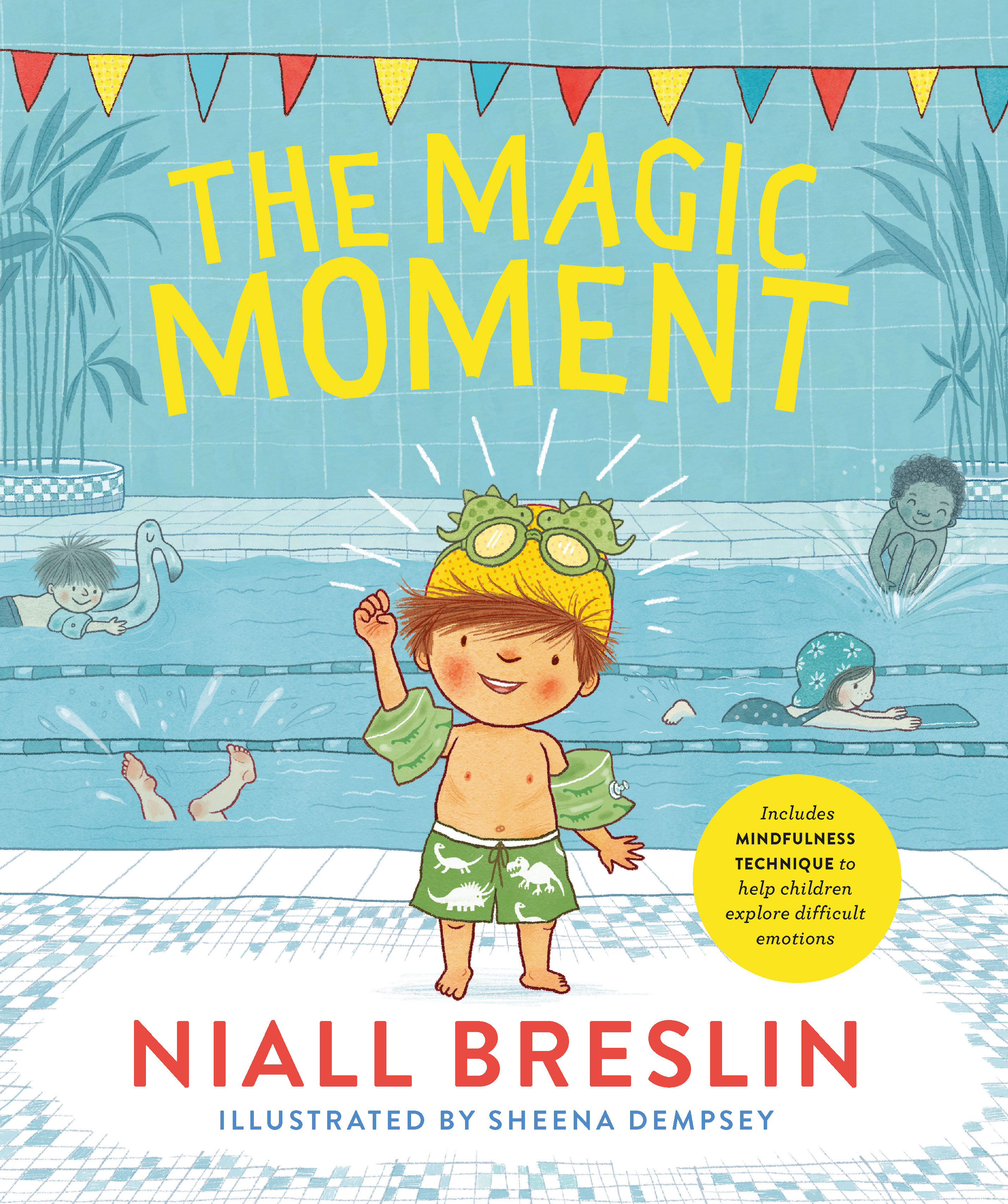 Gill Books Children's The Magic Moment eBook