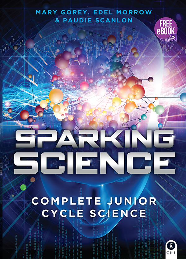 Gill Education eBooks Junior Certificate Sparking Science