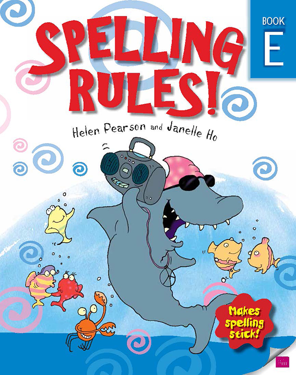 Gill Education  English  Spelling Rules E