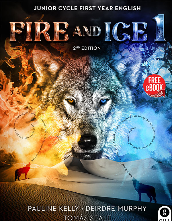 Gill Education English Fire and Ice 1 2nd Edition