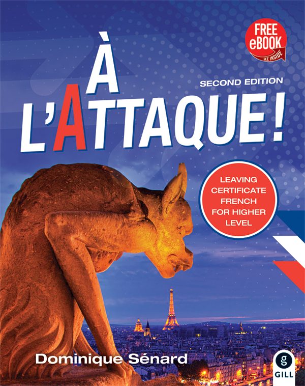 Gill Education French A L Attaque 2nd Edition