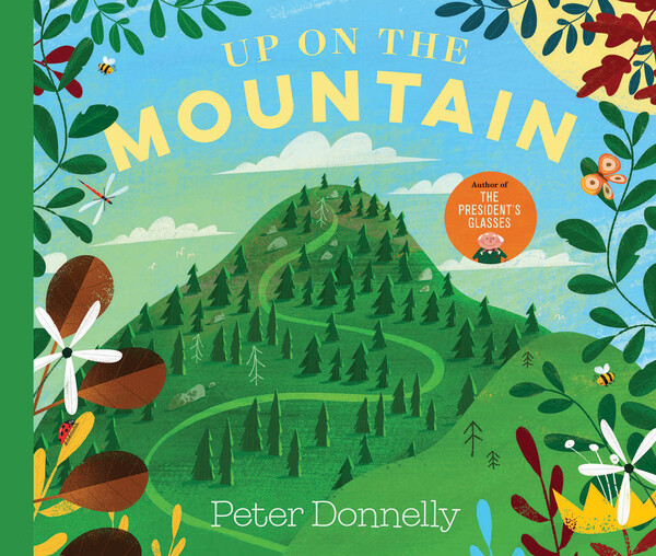 Gill Books Children's Up On the Mountain