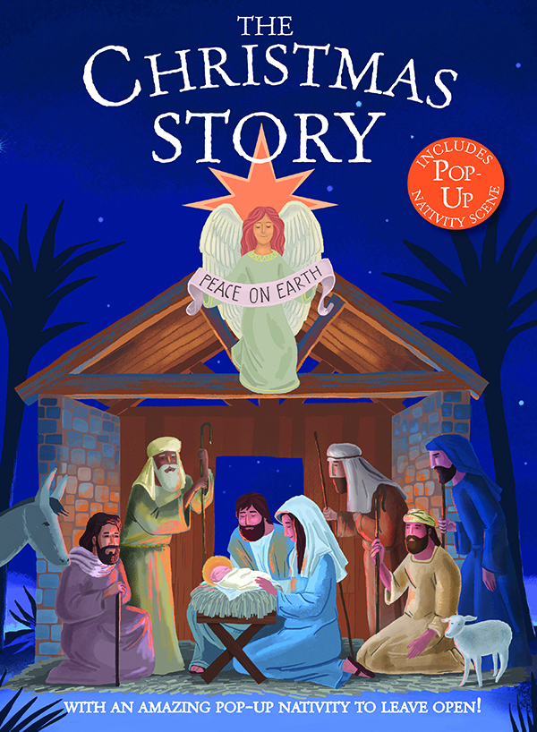 Gill Books - Children's - The Christmas Story