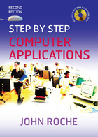 Step by Step Computer Applications