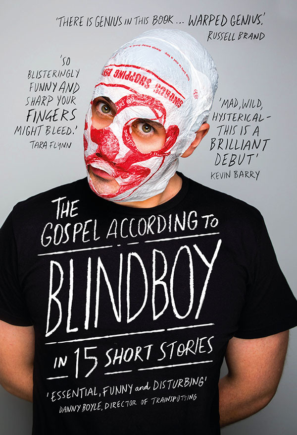 Gill Books - Politics & Current Affairs - The Gospel According to Blindboy