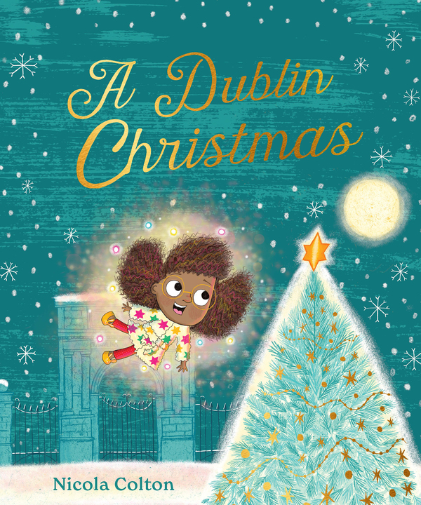 Gill Books Children's A Dublin Christmas