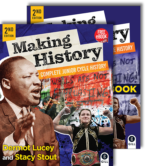 History　Gill　Making　2nd　Education　History　Edition