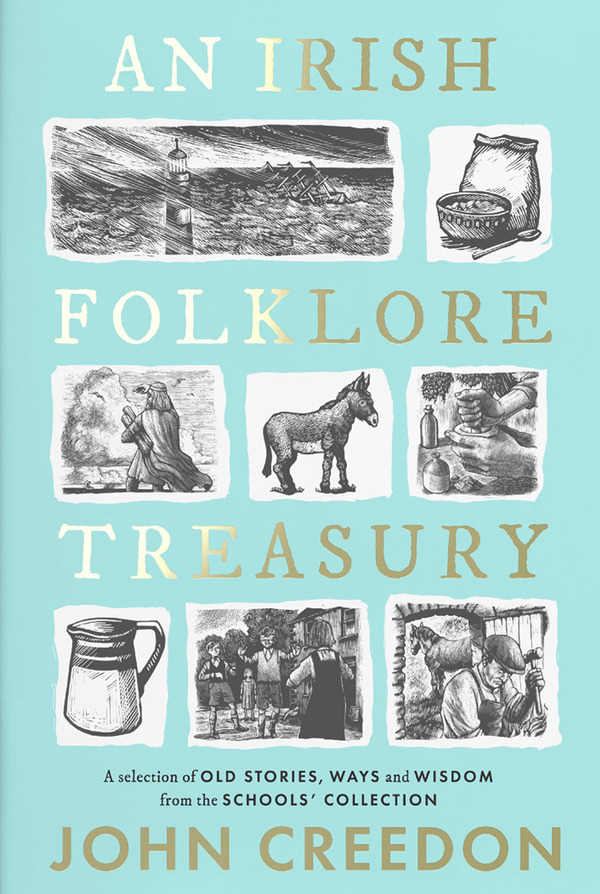 Gill Books Stories An Irish Folklore Treasury