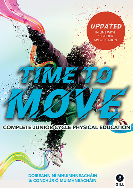 To　Move　Education)　Updated　Gill　PE　Education　(Physical　Time　Edition