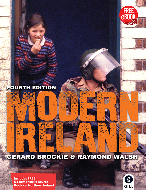 Education　Modern　Ireland　Gill　History