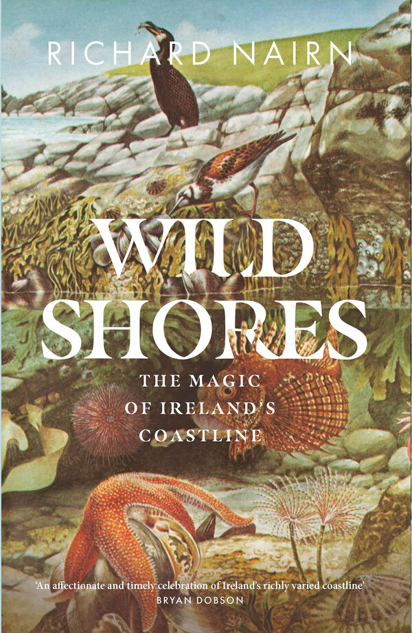 Gill　Wild　Books　Nature　Shores