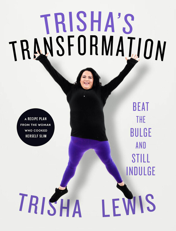 Gill　Drink　Trisha's　Books　Food　Transformation