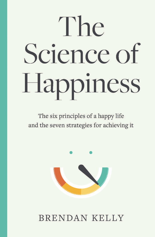 Gill Books - Mind, Body, Spirit - The Science Of Happiness