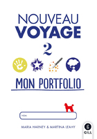 Nouveau Voyage 2 Portfolio Booklet