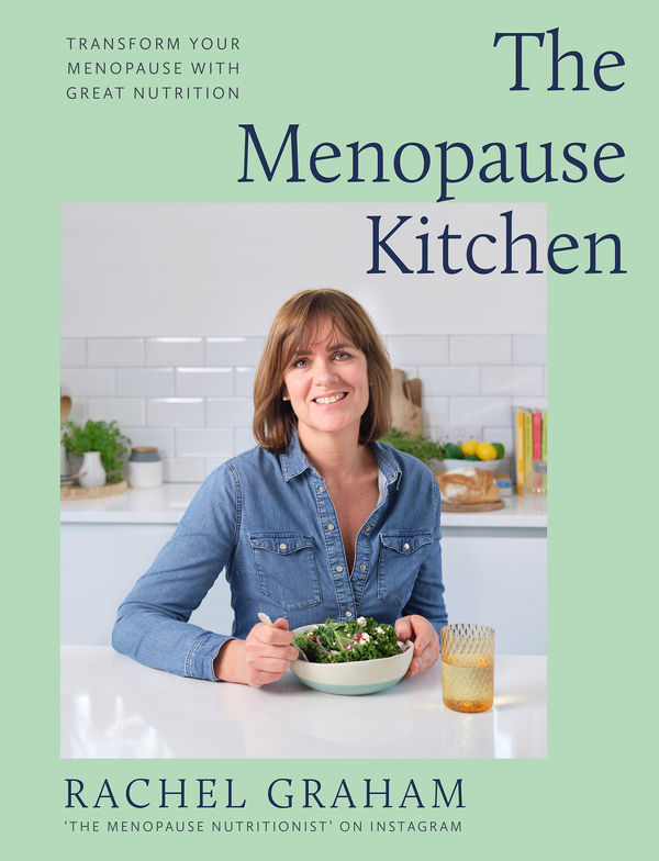 Gill Books Food & Drink The Menopause Kitchen