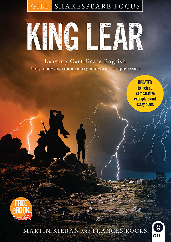 Gill Education - English - King Lear 2nd Edition