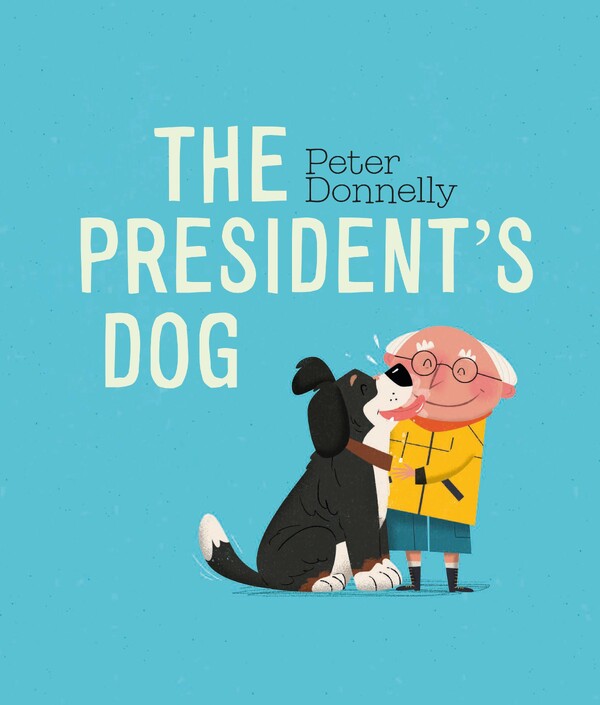 The President's Dog - Cover