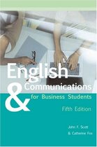 English & Communications for Business Students