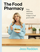 The Food Pharmacy Cookbook
