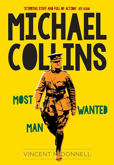 Gill Books - Children's - Michael Collins